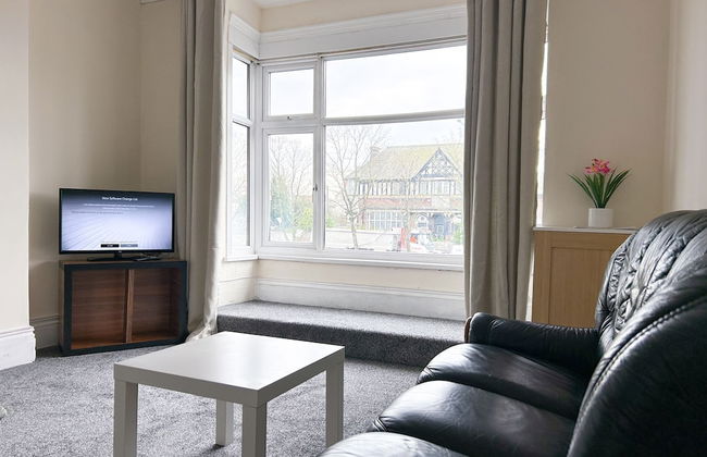 Lovely 2-bed Apartment in Birmingham - Foto 9