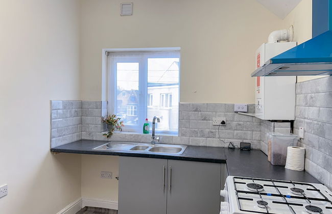 Lovely 2-bed Apartment in Birmingham - Foto 7