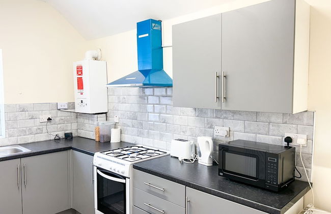 Lovely 2-bed Apartment in Birmingham - Foto 8