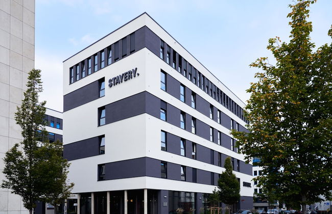STAYERY Bielefeld Hauptbahnhof - Foto 29