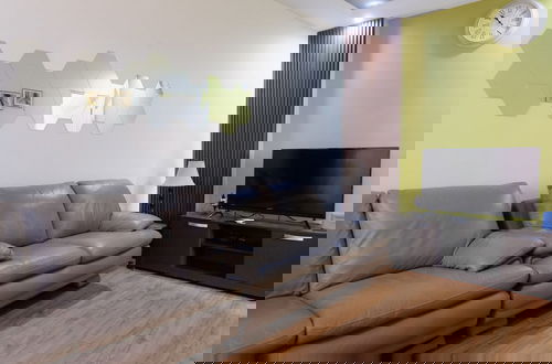 Photo 21 - Spacious And Modern 3Br Apartment At Gateway Ahmad Yani Cicadas