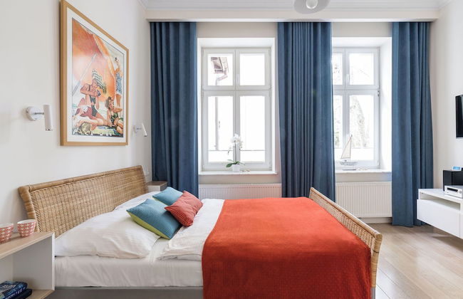 Sanhaus Apartments - Foto 59