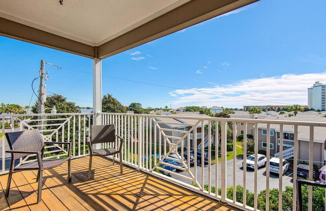 Beach Haven- Beach Pointe 703 - Foto 1