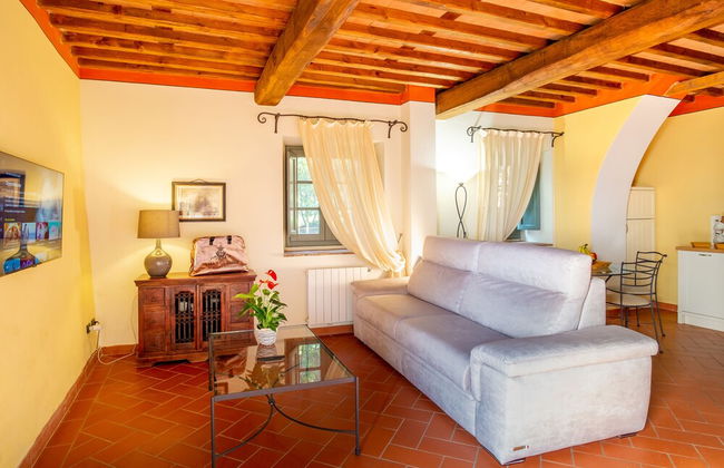 Tenuta Guinigi Antico Borgo di Matraia - Foto 46