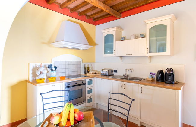 Tenuta Guinigi Antico Borgo di Matraia - Foto 35