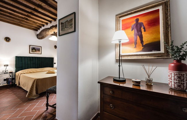 Tenuta Guinigi Antico Borgo di Matraia - Foto 3