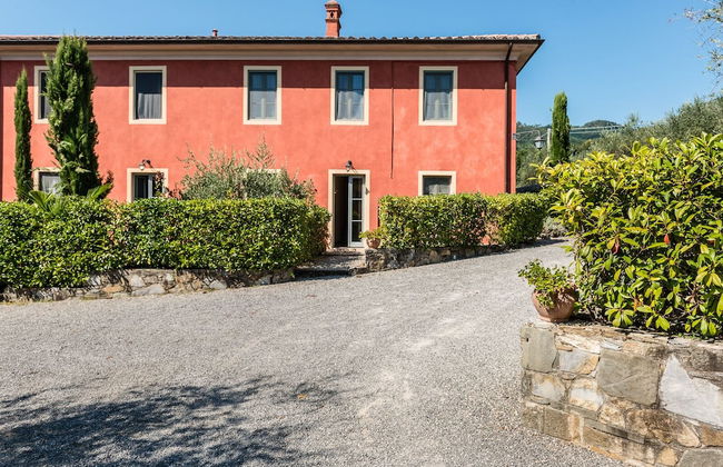 Tenuta Guinigi Antico Borgo di Matraia - Foto 80