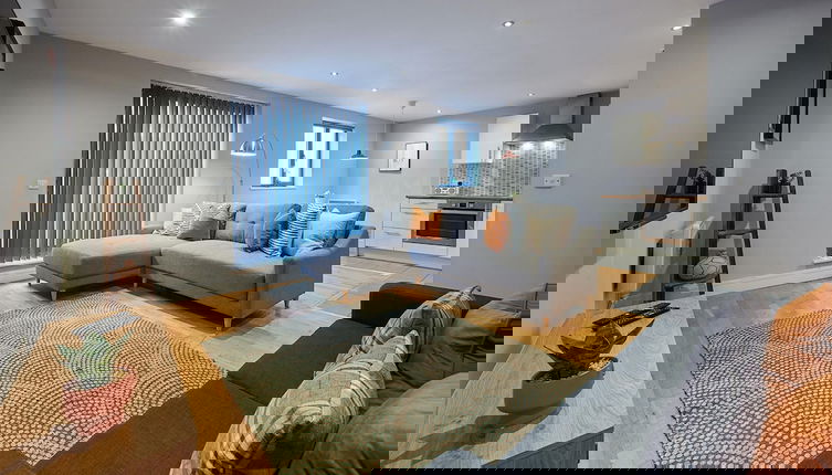 Foto 1 - Host Apartments Ropewalks Abode
