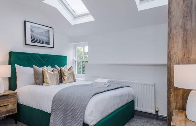 Host Apartments The Roscoe Coach House - Foto 55
