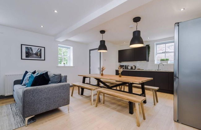 Host Apartments The Roscoe Coach House - Foto 30