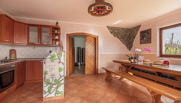 Cozinha privada