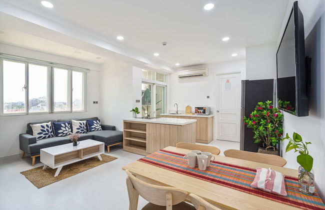 Alex House Saigon - Foto 1