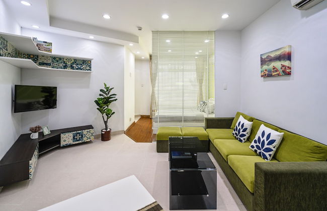Alex House Saigon - Foto 28