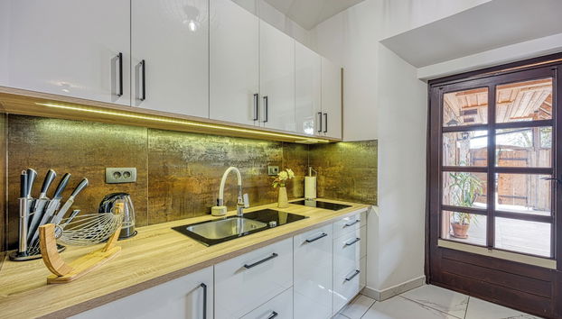 Cozinha privada