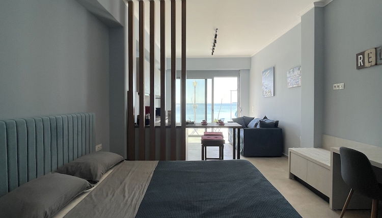 Photo 1 - Charaki Escape Chic Seafront Studio