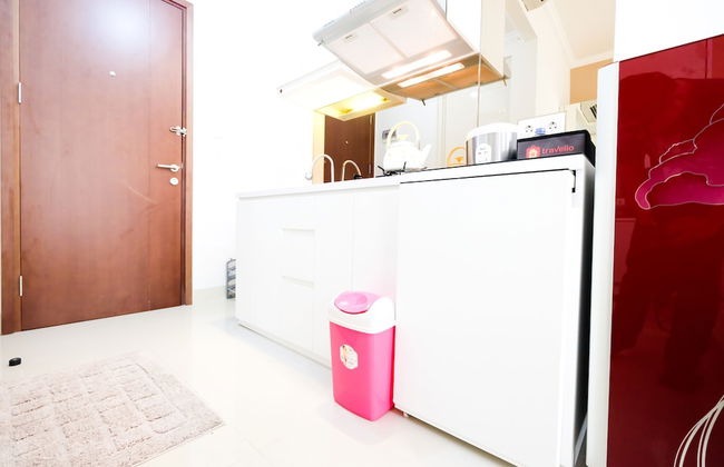 Studio Signature Park Grande Apartment Near Mt Haryono - Foto 12