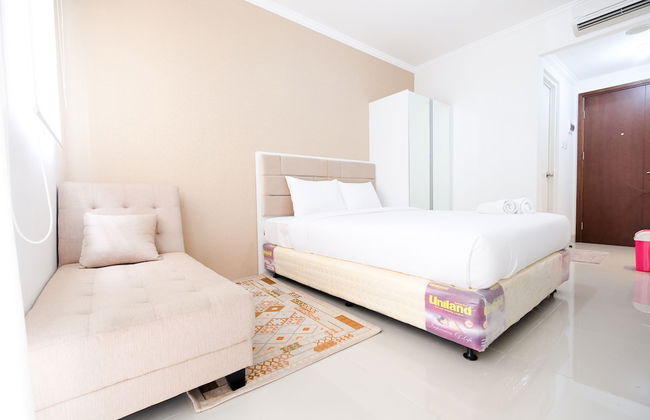 Studio Signature Park Grande Apartment Near Mt Haryono - Foto 1