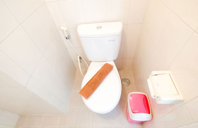 Studio Signature Park Grande Apartment Near Mt Haryono - Foto 14