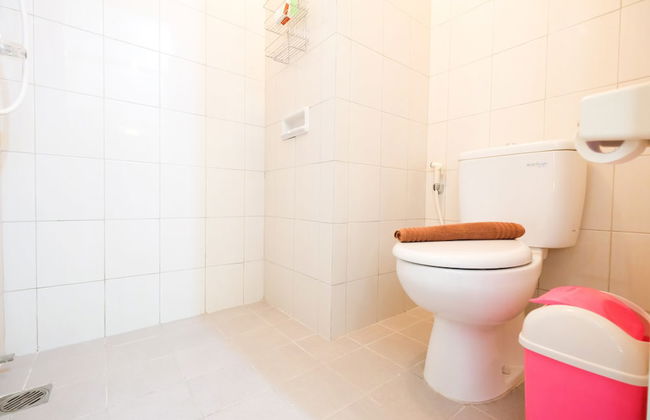 Studio Signature Park Grande Apartment Near Mt Haryono - Foto 16