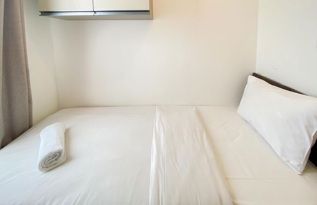 Homey Living 2Br At Tokyo Riverside Pik 2 Apartment - Foto 9