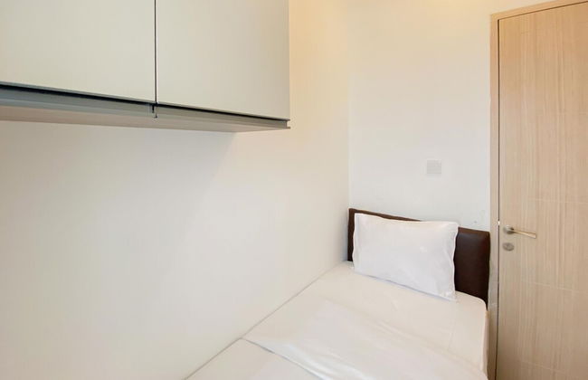 Homey Living 2Br At Tokyo Riverside Pik 2 Apartment - Foto 6