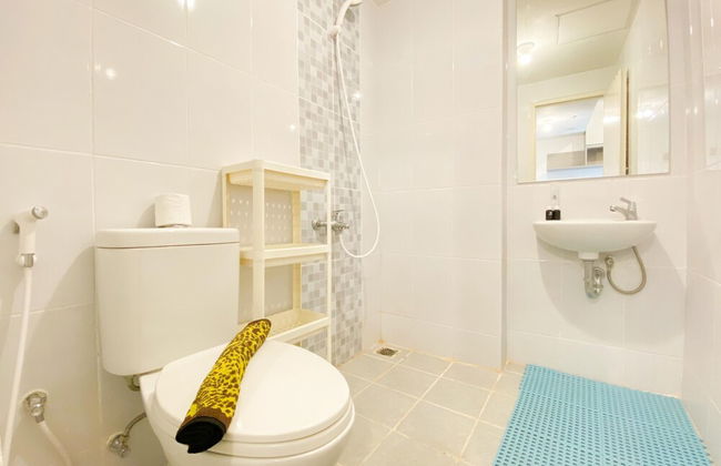 Homey Living 2Br At Tokyo Riverside Pik 2 Apartment - Foto 15