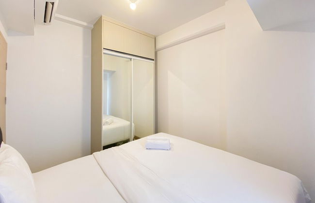 Homey Living 2Br At Tokyo Riverside Pik 2 Apartment - Foto 3