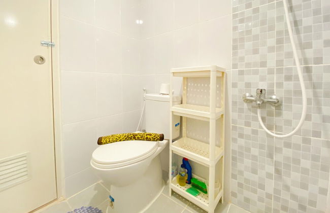 Homey Living 2Br At Tokyo Riverside Pik 2 Apartment - Foto 16