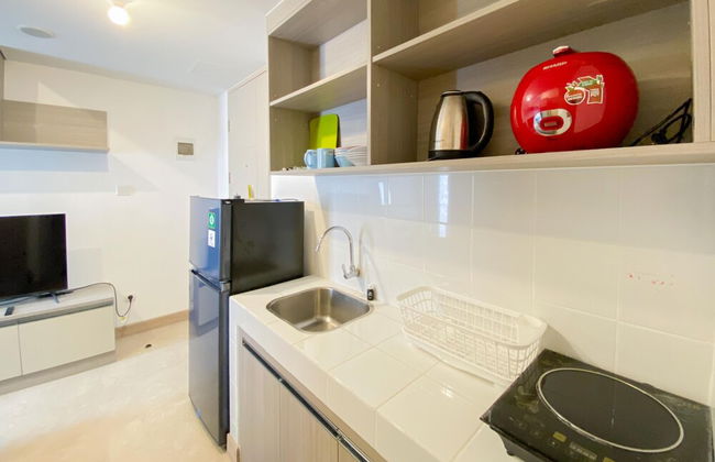 Homey Living 2Br At Tokyo Riverside Pik 2 Apartment - Foto 11