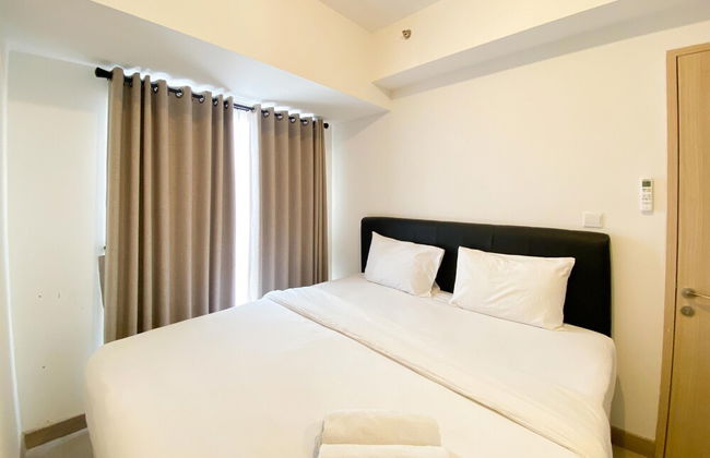 Homey Living 2Br At Tokyo Riverside Pik 2 Apartment - Foto 1