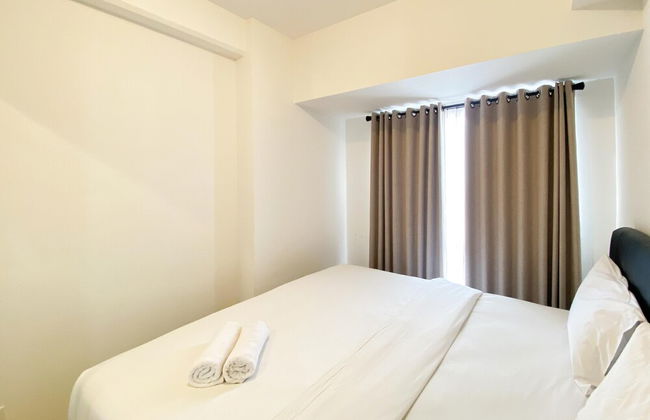 Homey Living 2Br At Tokyo Riverside Pik 2 Apartment - Foto 2