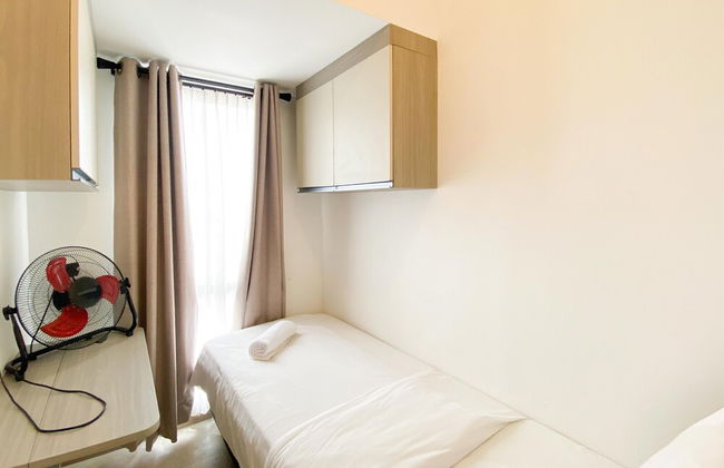 Homey Living 2Br At Tokyo Riverside Pik 2 Apartment - Foto 4