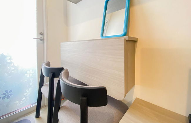 Homey Living 2Br At Tokyo Riverside Pik 2 Apartment - Foto 19