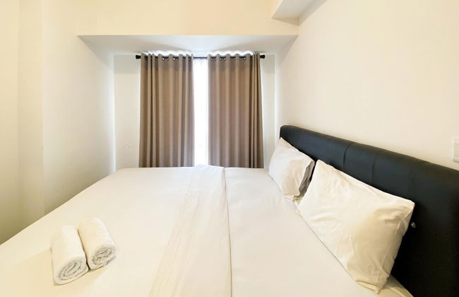 Homey Living 2Br At Tokyo Riverside Pik 2 Apartment - Foto 7