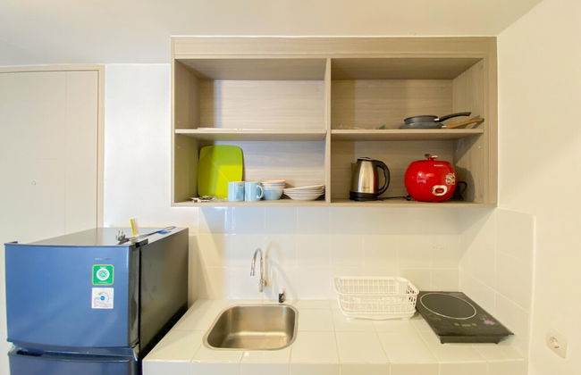 Homey Living 2Br At Tokyo Riverside Pik 2 Apartment - Foto 10