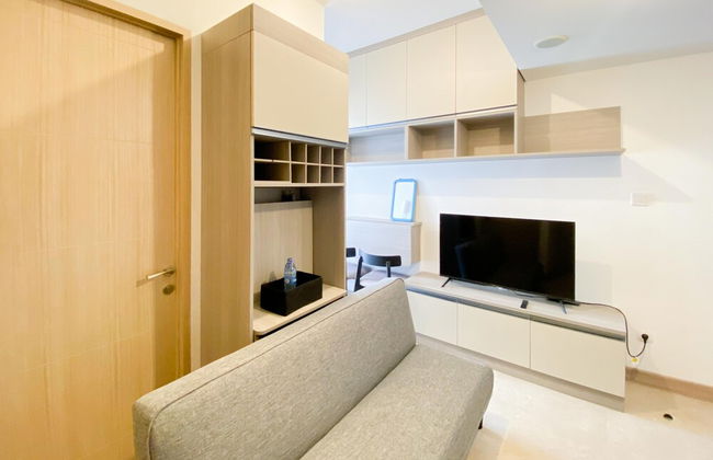 Homey Living 2Br At Tokyo Riverside Pik 2 Apartment - Foto 12