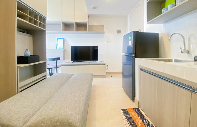 Homey Living 2Br At Tokyo Riverside Pik 2 Apartment - Foto 17
