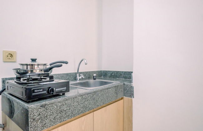 Fully Furnished And Cozy 2Br At Transpark Cibubur Apartment - Foto 8