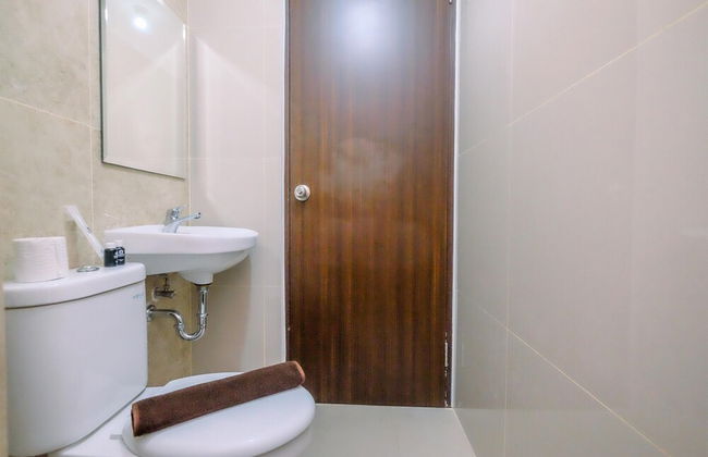 Fully Furnished And Cozy 2Br At Transpark Cibubur Apartment - Foto 13