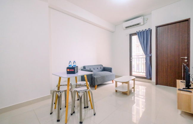 Fully Furnished And Cozy 2Br At Transpark Cibubur Apartment - Foto 19