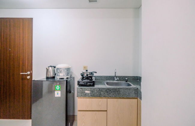 Fully Furnished And Cozy 2Br At Transpark Cibubur Apartment - Foto 9