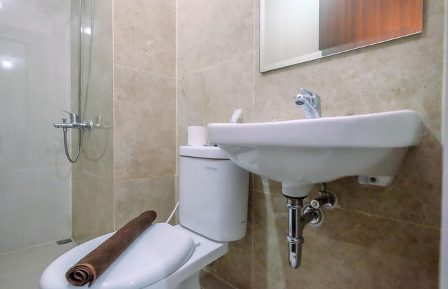 Fully Furnished And Cozy 2Br At Transpark Cibubur Apartment - Foto 14