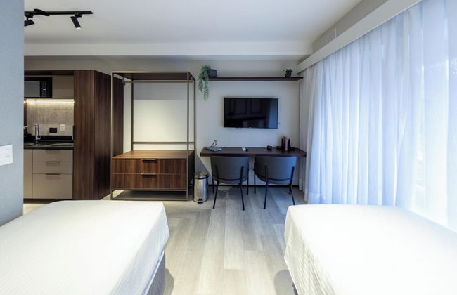 Charlie On The Parc Ibirapuera Hotel - Foto 42