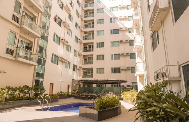 Comfy Studio UnitM OneMadison35 - Foto 34