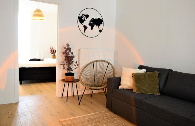 Palace Apartments 2 Bedrooms Antwerp - Photo 12