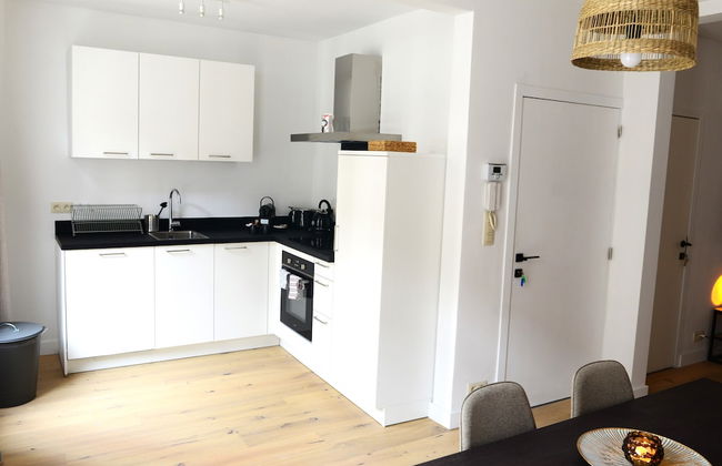 Palace Apartments 2 Bedrooms Antwerp - Photo 9