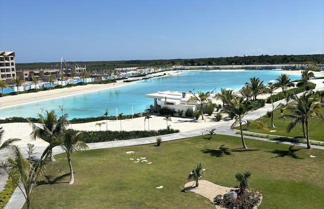 The beach apt Punta Cana - Foto 1