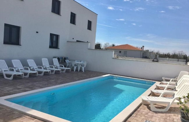 Noel - With Private Pool - A1-prizemlje - Foto 12