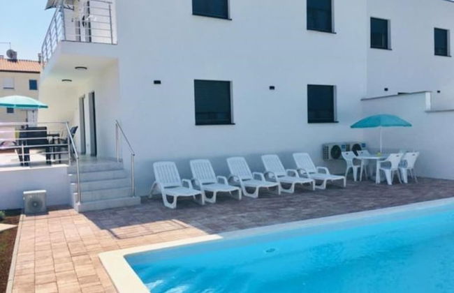 Noel - With Private Pool - A1-prizemlje - Foto 11