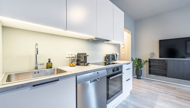 Cozinha privada